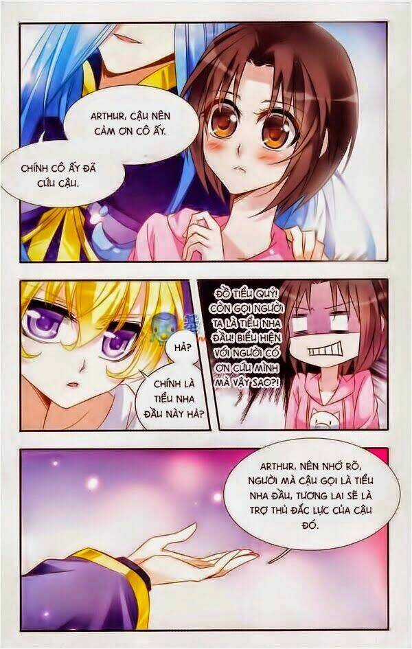 Kỵ Sĩ Hoang Tưởng Dạ Chapter 9 trang 6