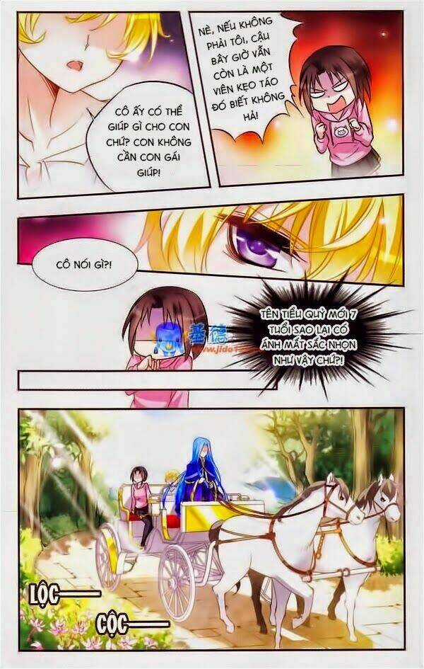 Kỵ Sĩ Hoang Tưởng Dạ Chapter 9 trang 7