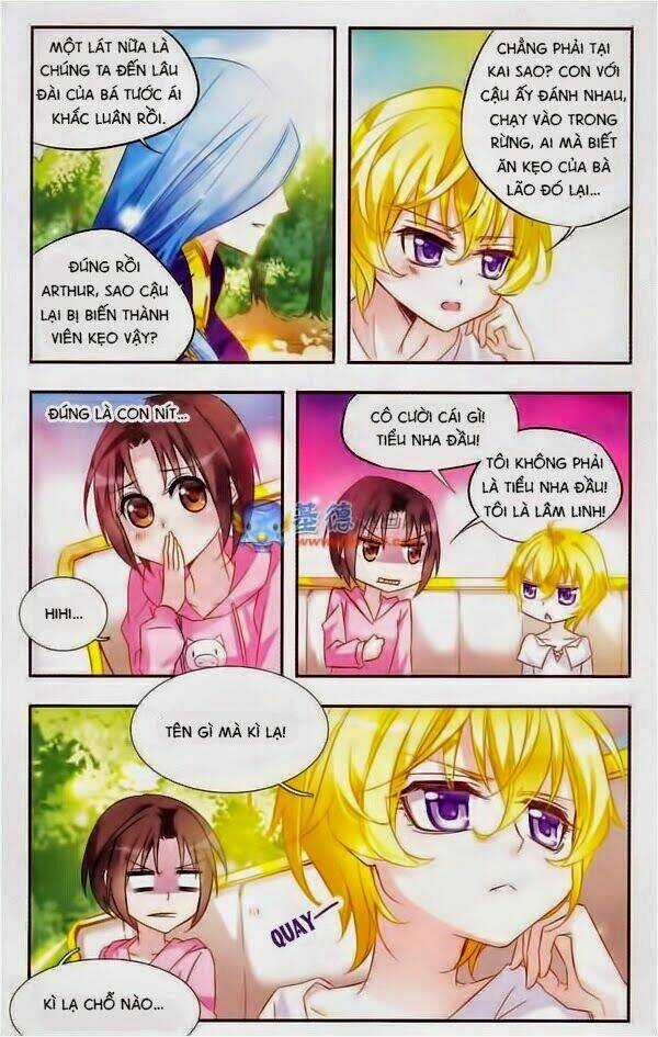 Kỵ Sĩ Hoang Tưởng Dạ Chapter 9 trang 8