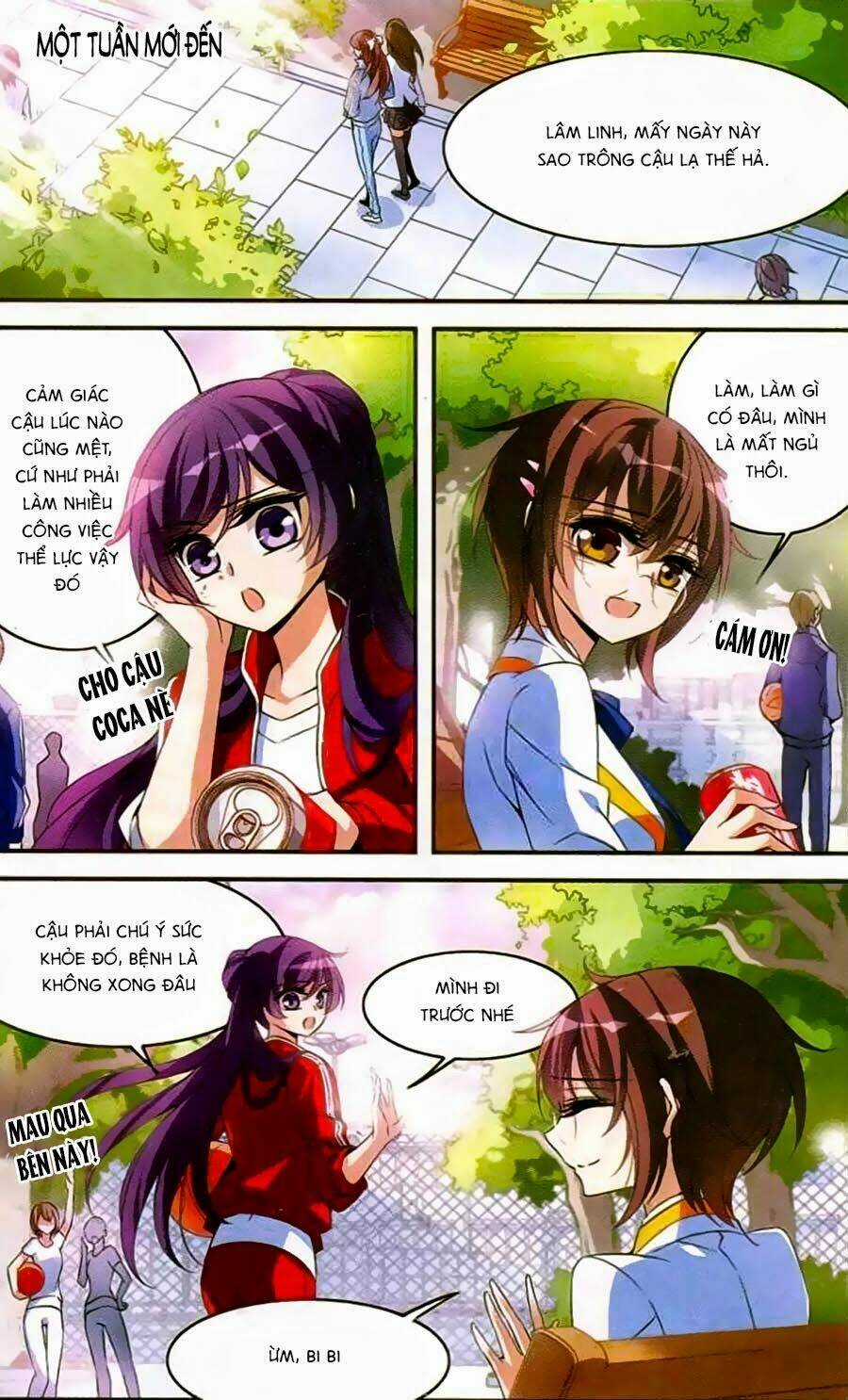 Kỵ Sĩ Hoang Tưởng Dạ Chapter 92 trang 1