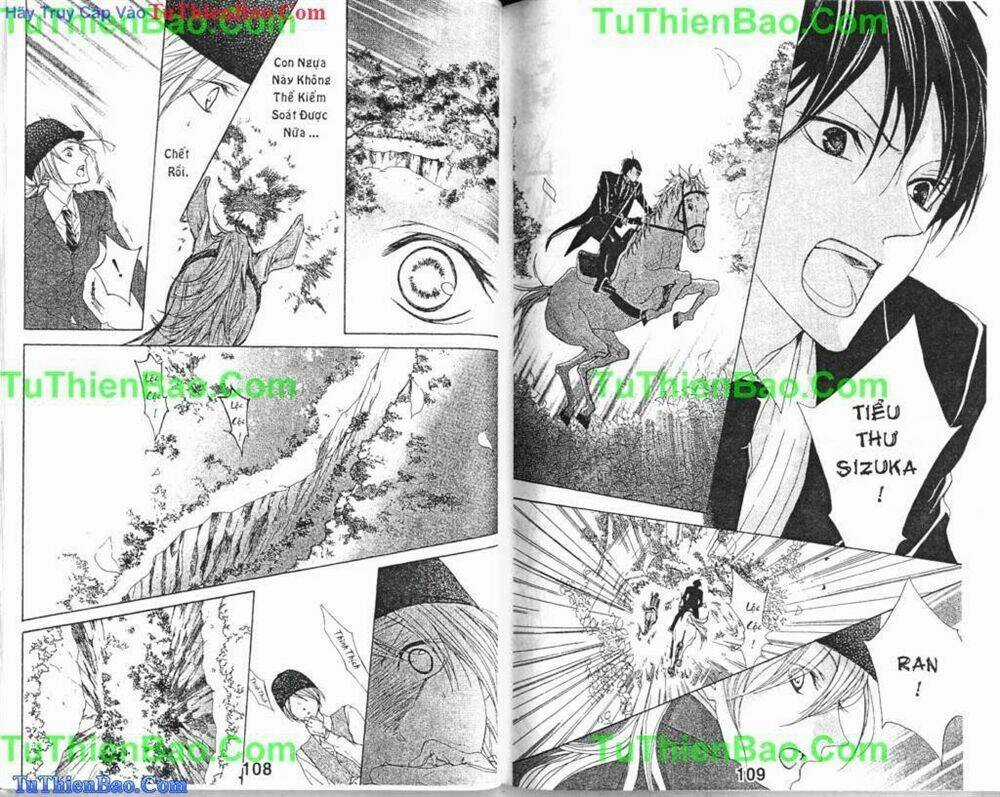 Kỵ Sĩ Mỹ Nam Chapter 1 trang 54