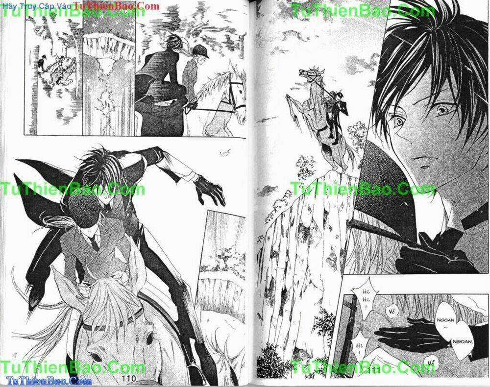 Kỵ Sĩ Mỹ Nam Chapter 1 trang 55