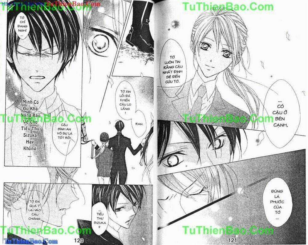 Kỵ Sĩ Mỹ Nam Chapter 1 trang 60