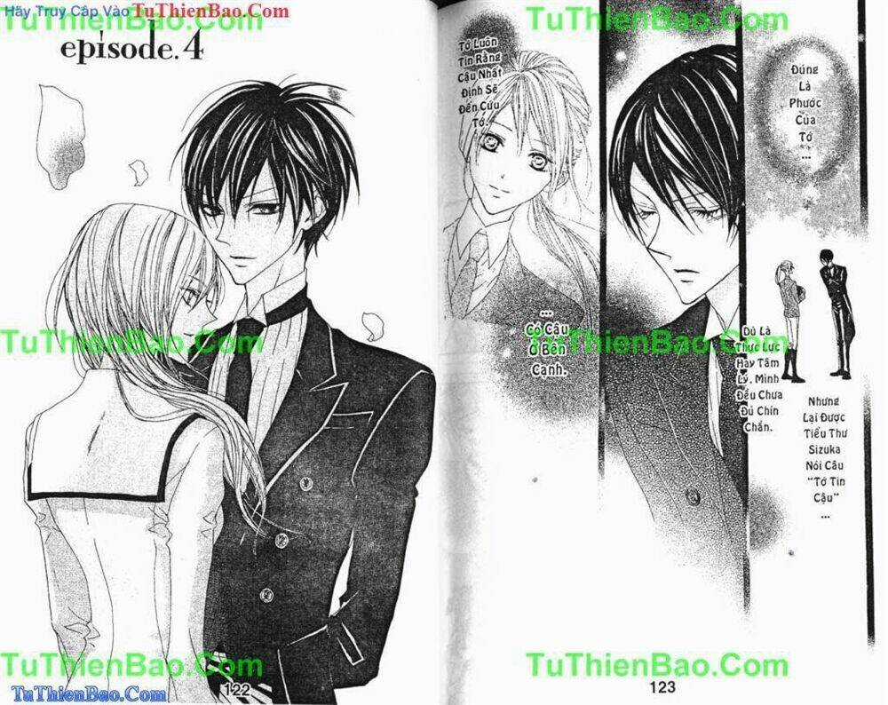 Kỵ Sĩ Mỹ Nam Chapter 1 trang 61