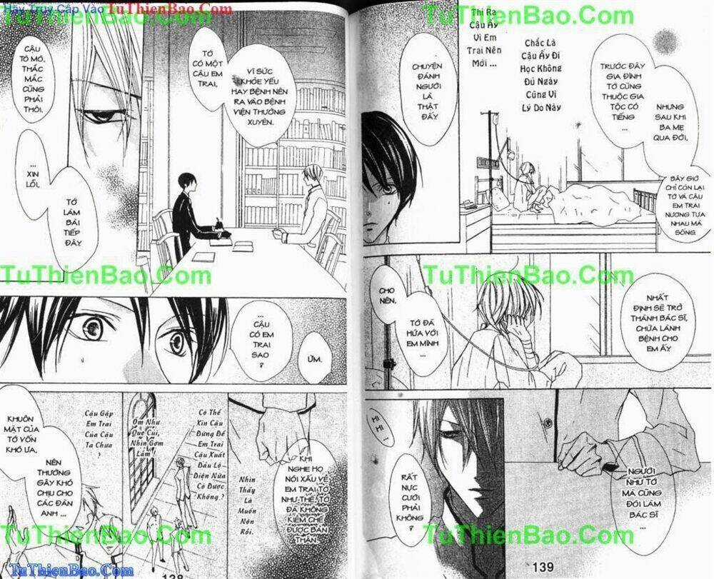 Kỵ Sĩ Mỹ Nam Chapter 1 trang 69