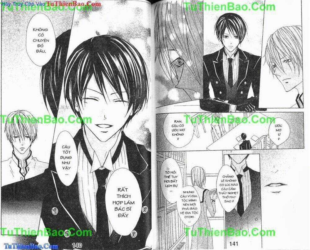 Kỵ Sĩ Mỹ Nam Chapter 1 trang 70