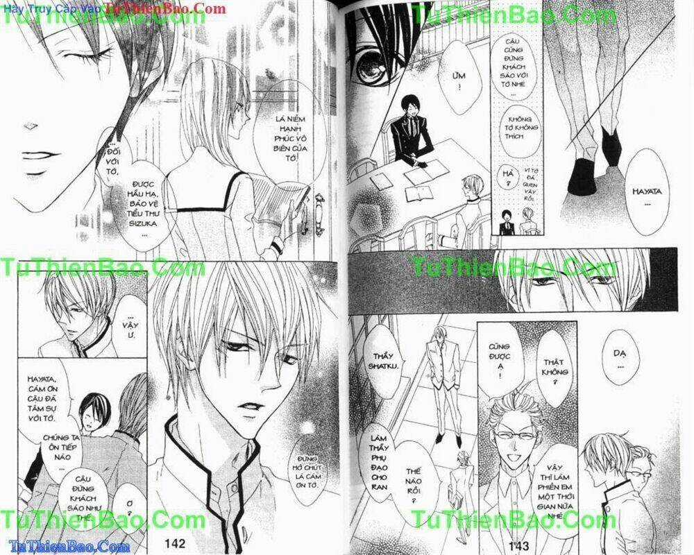 Kỵ Sĩ Mỹ Nam Chapter 1 trang 71