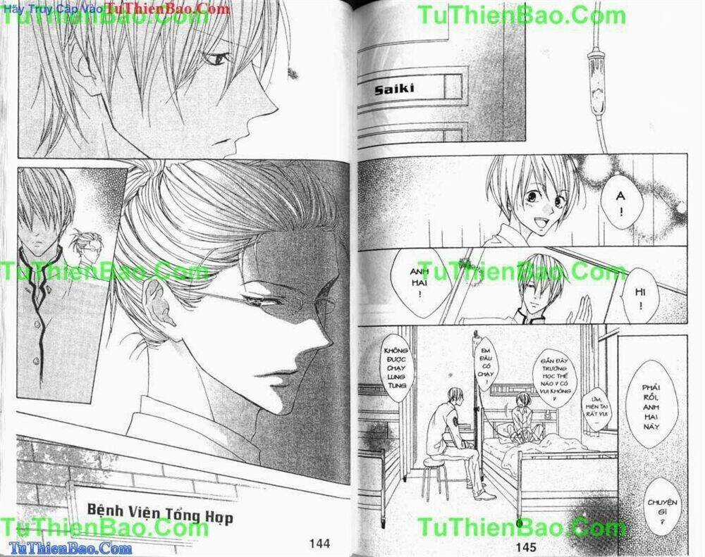 Kỵ Sĩ Mỹ Nam Chapter 1 trang 72