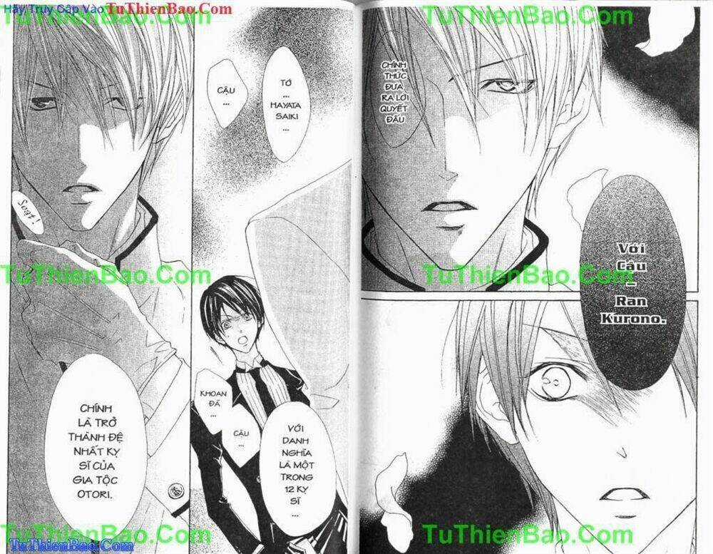 Kỵ Sĩ Mỹ Nam Chapter 1 trang 75