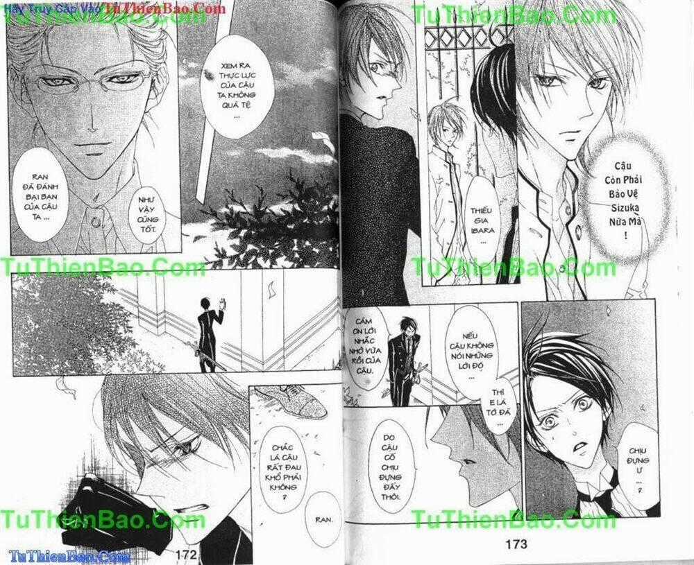Kỵ Sĩ Mỹ Nam Chapter 1 trang 86