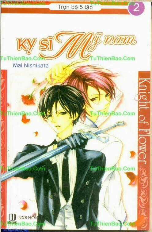 Kỵ Sĩ Mỹ Nam Chapter 2 trang 0