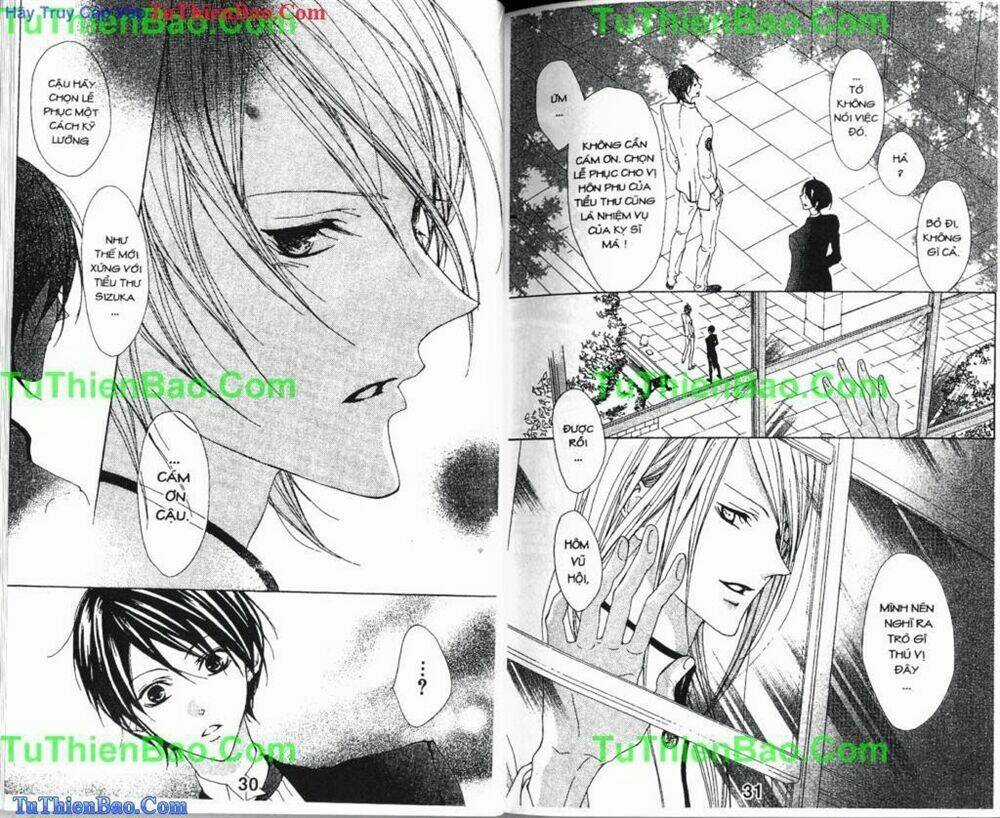 Kỵ Sĩ Mỹ Nam Chapter 2 trang 15