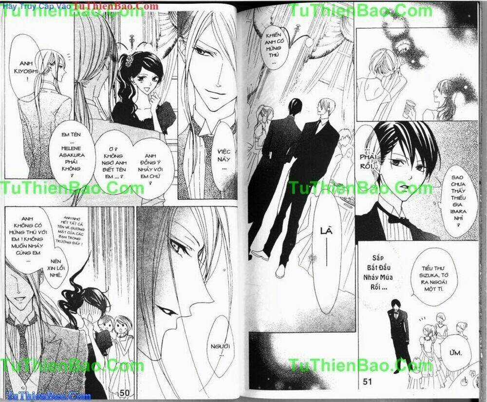 Kỵ Sĩ Mỹ Nam Chapter 2 trang 25