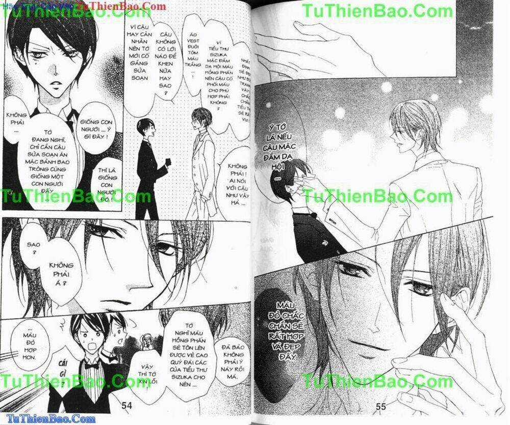 Kỵ Sĩ Mỹ Nam Chapter 2 trang 27