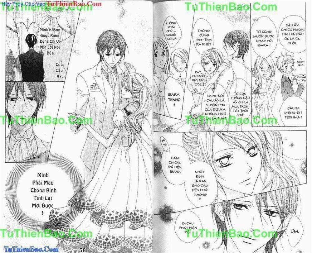 Kỵ Sĩ Mỹ Nam Chapter 2 trang 29