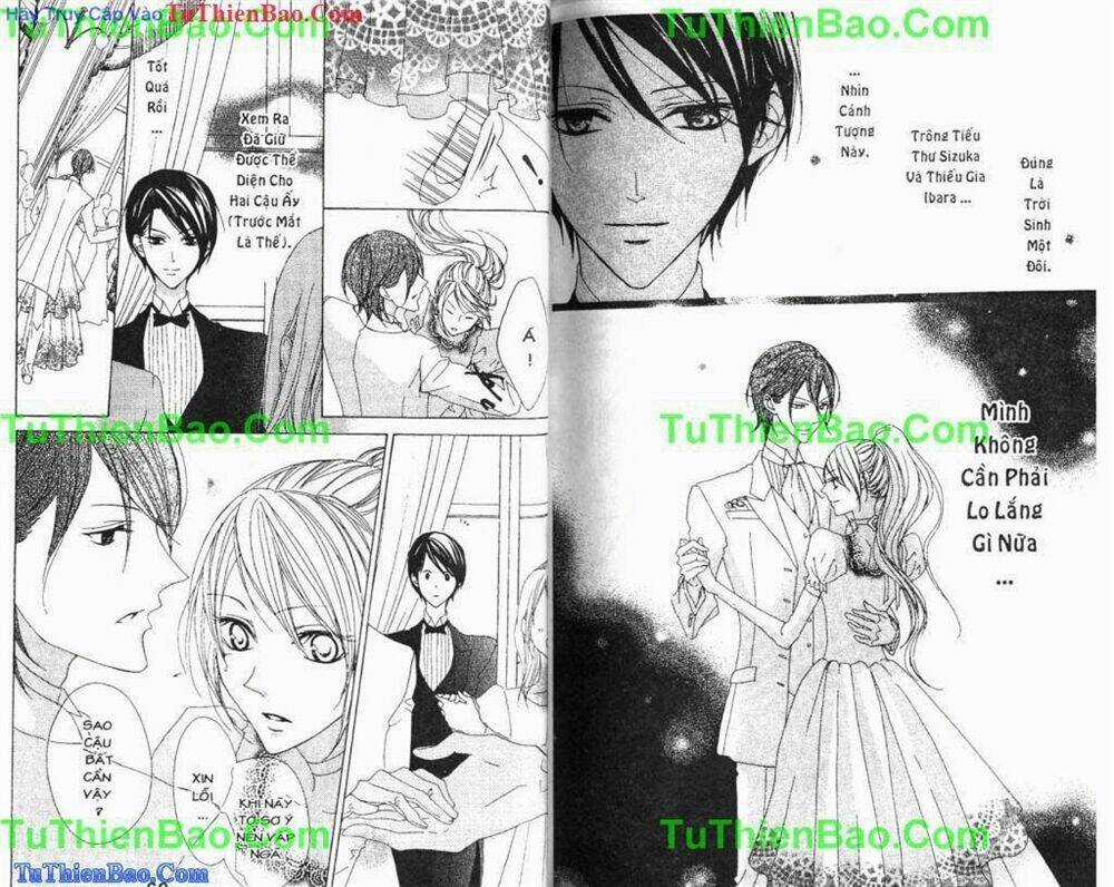 Kỵ Sĩ Mỹ Nam Chapter 2 trang 30