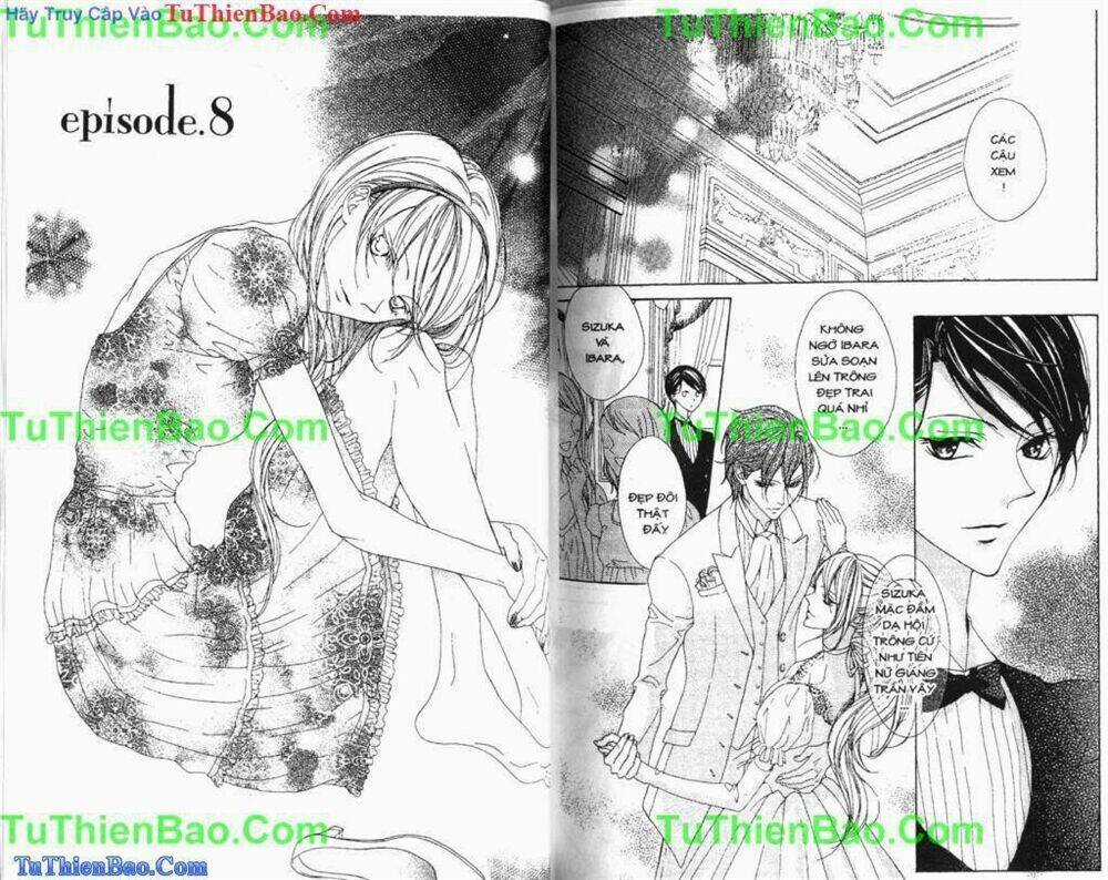 Kỵ Sĩ Mỹ Nam Chapter 2 trang 31