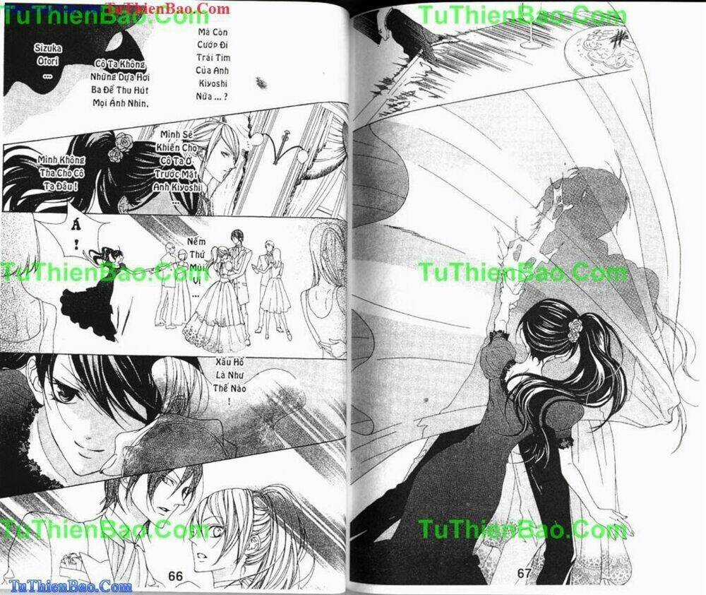 Kỵ Sĩ Mỹ Nam Chapter 2 trang 33