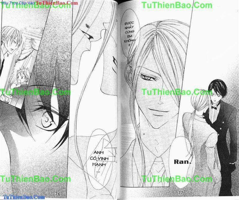 Kỵ Sĩ Mỹ Nam Chapter 2 trang 38