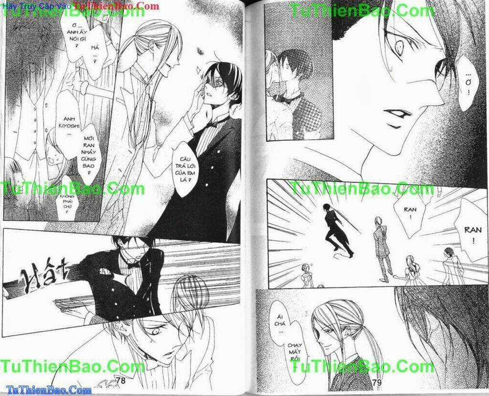 Kỵ Sĩ Mỹ Nam Chapter 2 trang 39