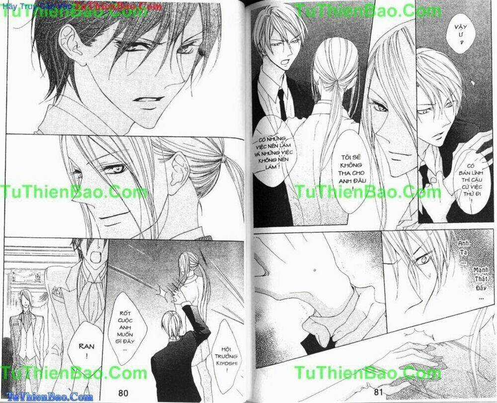 Kỵ Sĩ Mỹ Nam Chapter 2 trang 40