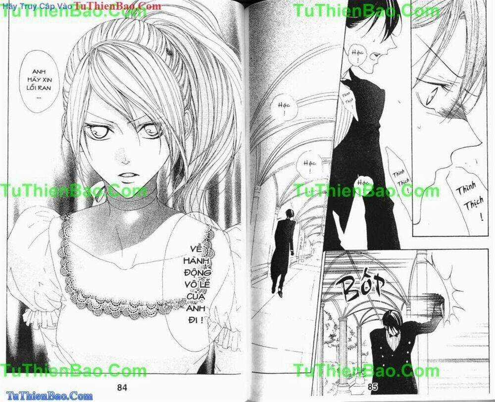 Kỵ Sĩ Mỹ Nam Chapter 2 trang 42