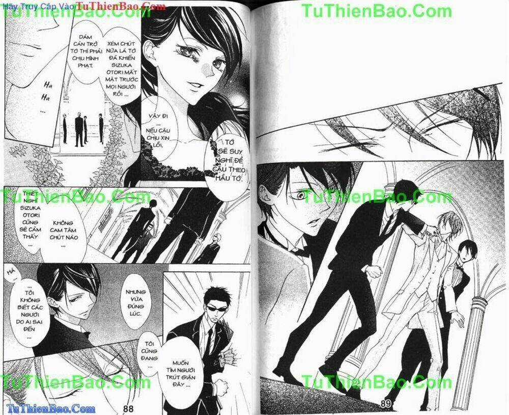 Kỵ Sĩ Mỹ Nam Chapter 2 trang 44