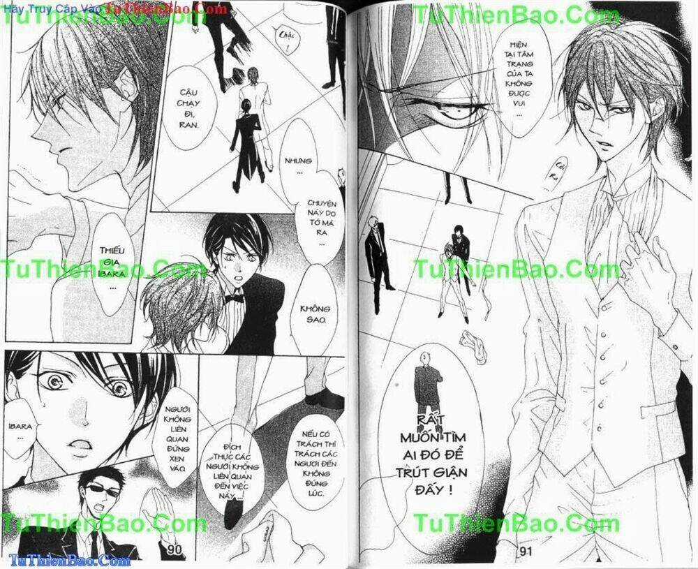 Kỵ Sĩ Mỹ Nam Chapter 2 trang 45