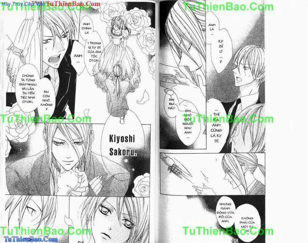 Kỵ Sĩ Mỹ Nam Chapter 2 trang 47