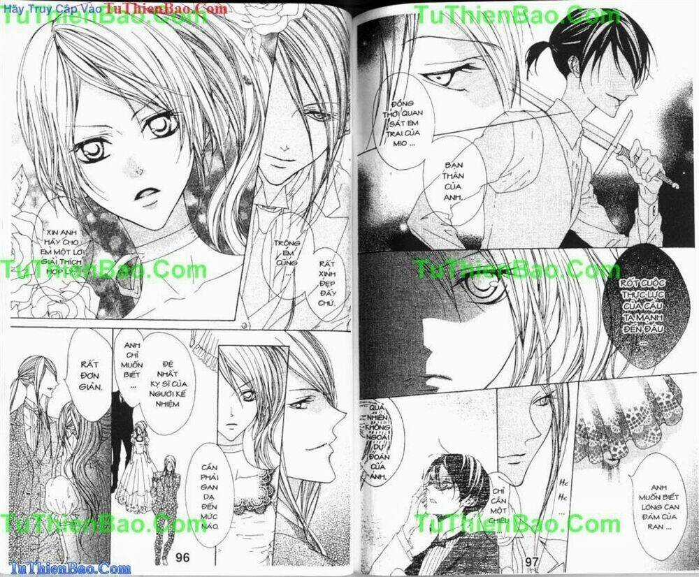 Kỵ Sĩ Mỹ Nam Chapter 2 trang 48