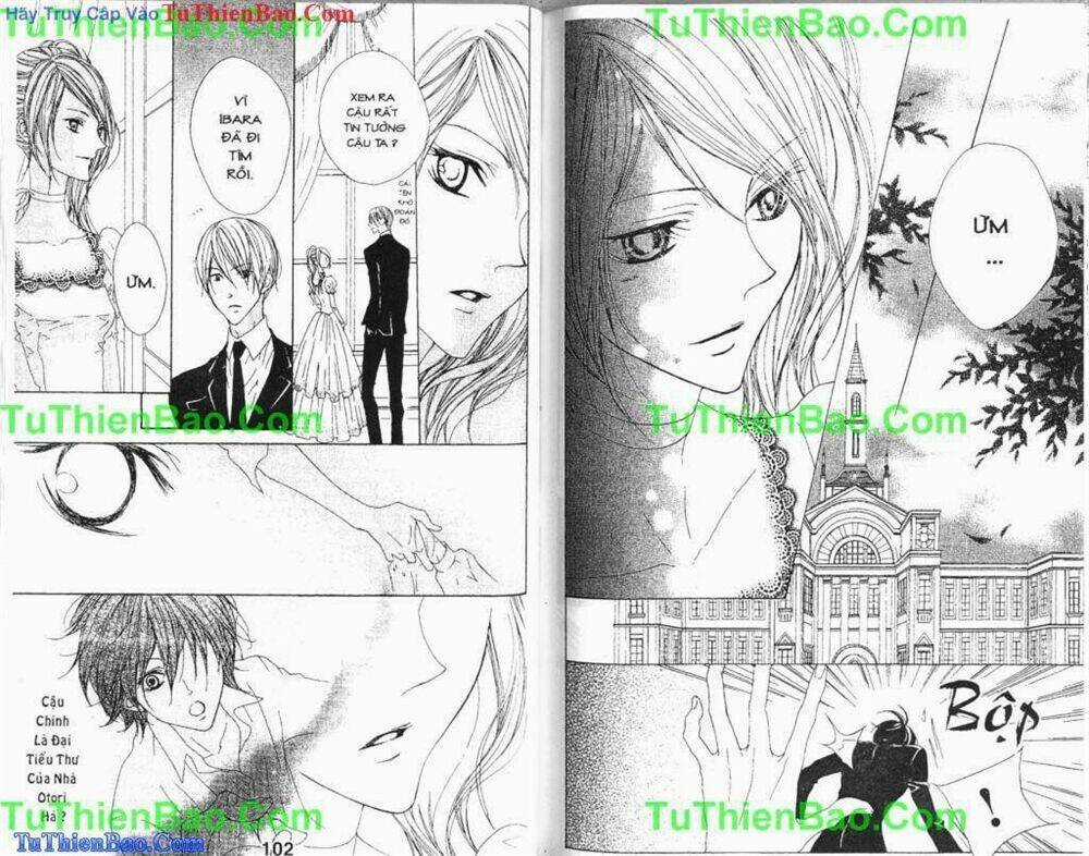 Kỵ Sĩ Mỹ Nam Chapter 2 trang 51