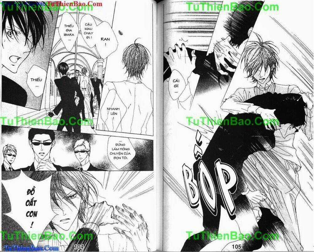 Kỵ Sĩ Mỹ Nam Chapter 2 trang 52