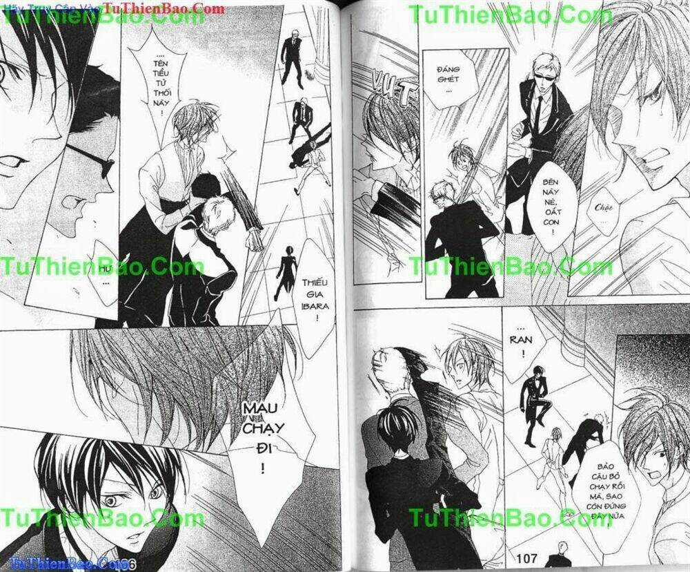 Kỵ Sĩ Mỹ Nam Chapter 2 trang 53