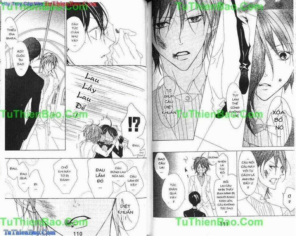 Kỵ Sĩ Mỹ Nam Chapter 2 trang 55