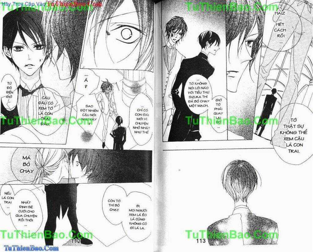 Kỵ Sĩ Mỹ Nam Chapter 2 trang 56