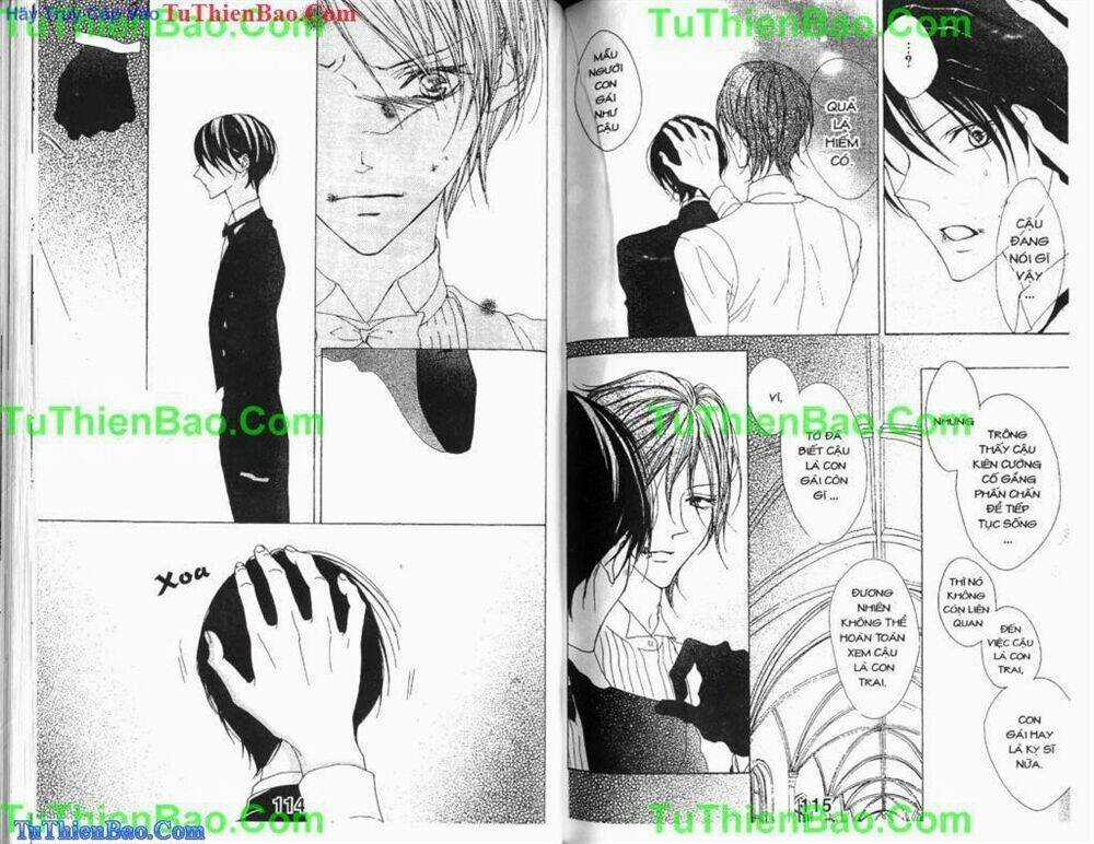 Kỵ Sĩ Mỹ Nam Chapter 2 trang 57