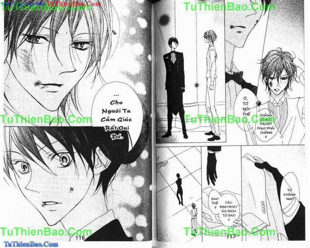 Kỵ Sĩ Mỹ Nam Chapter 2 trang 58