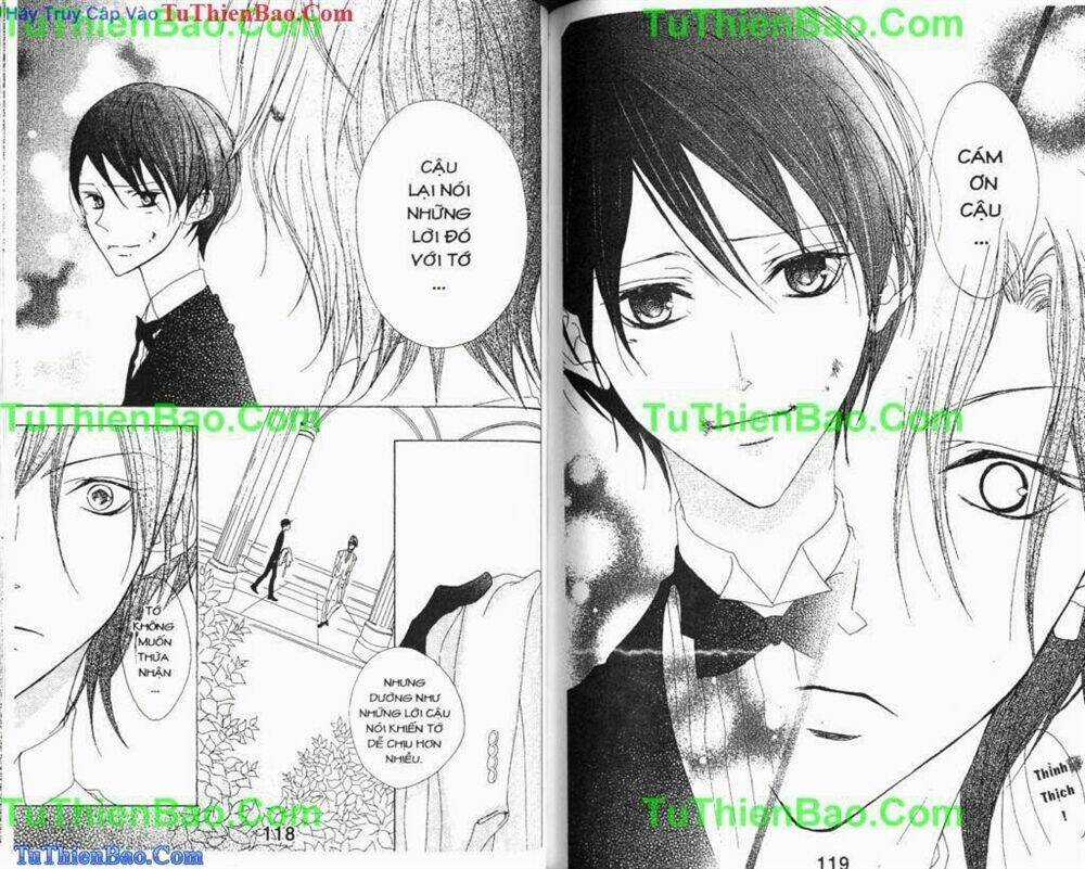 Kỵ Sĩ Mỹ Nam Chapter 2 trang 59