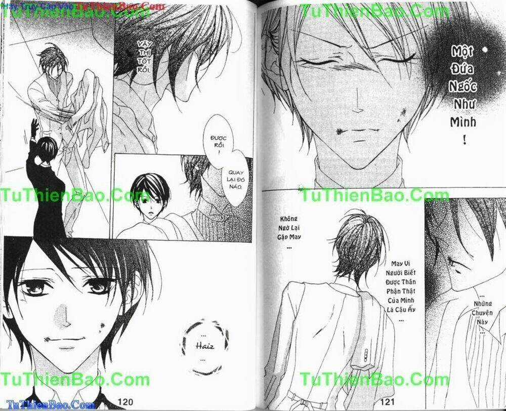 Kỵ Sĩ Mỹ Nam Chapter 2 trang 60