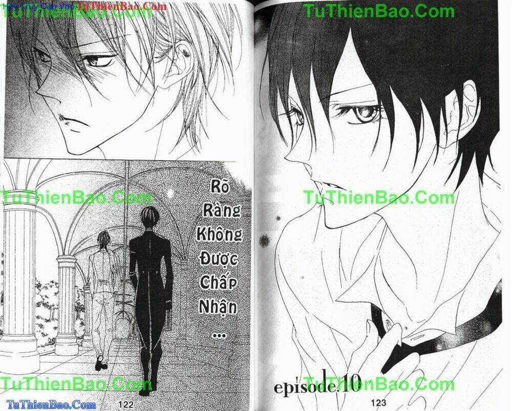 Kỵ Sĩ Mỹ Nam Chapter 2 trang 61