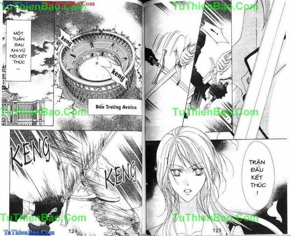 Kỵ Sĩ Mỹ Nam Chapter 2 trang 62