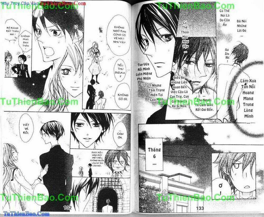 Kỵ Sĩ Mỹ Nam Chapter 2 trang 66