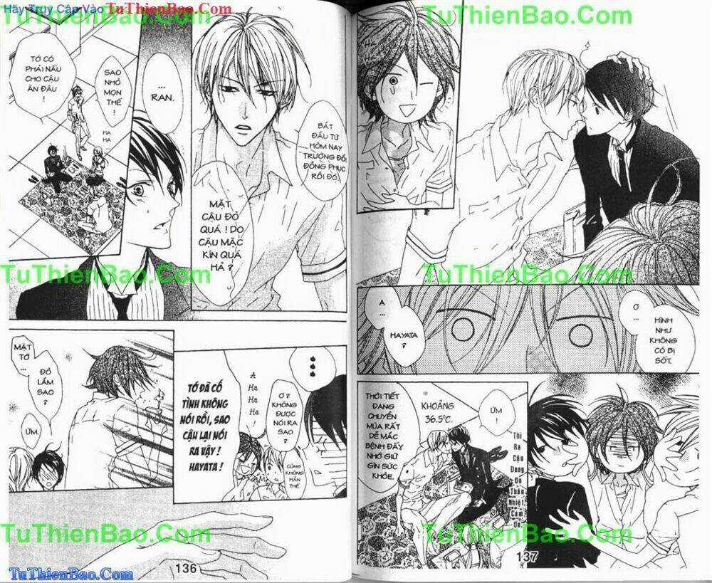 Kỵ Sĩ Mỹ Nam Chapter 2 trang 68