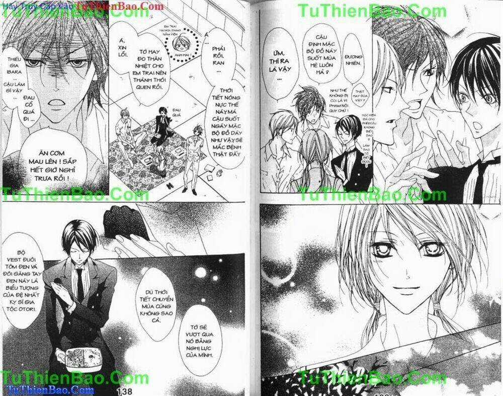 Kỵ Sĩ Mỹ Nam Chapter 2 trang 69