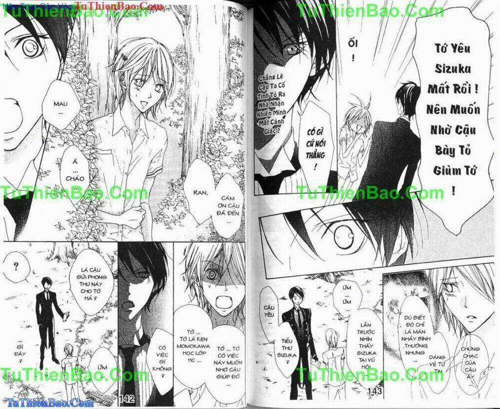 Kỵ Sĩ Mỹ Nam Chapter 2 trang 71