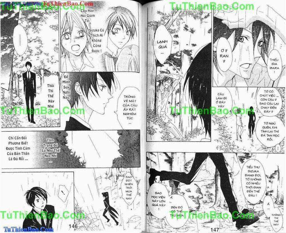 Kỵ Sĩ Mỹ Nam Chapter 2 trang 73