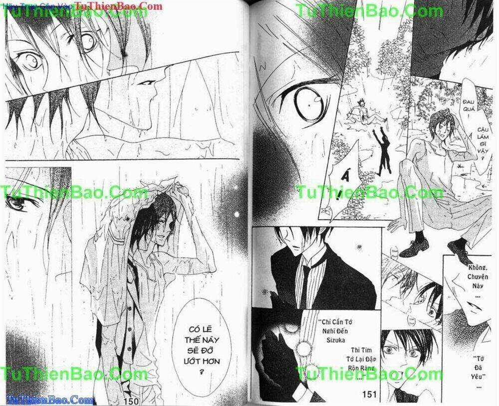 Kỵ Sĩ Mỹ Nam Chapter 2 trang 75