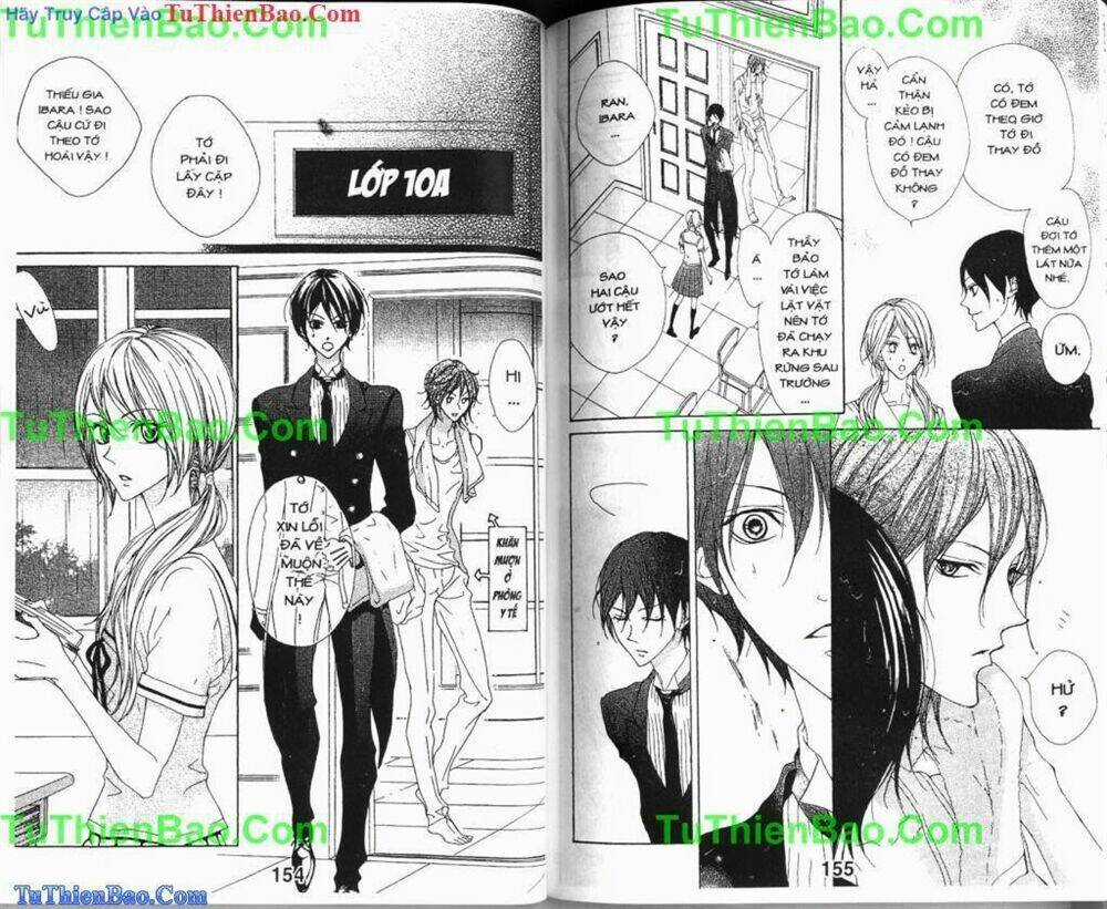 Kỵ Sĩ Mỹ Nam Chapter 2 trang 77