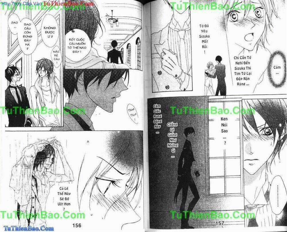 Kỵ Sĩ Mỹ Nam Chapter 2 trang 78