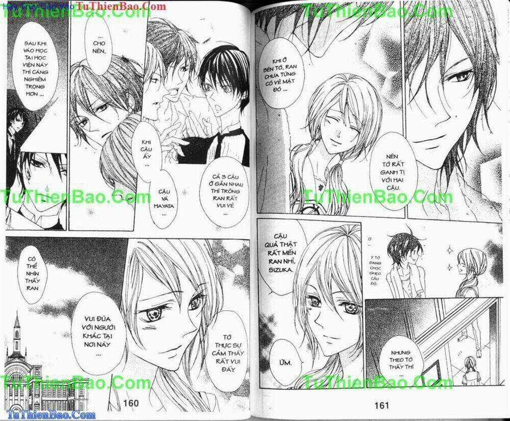 Kỵ Sĩ Mỹ Nam Chapter 2 trang 80